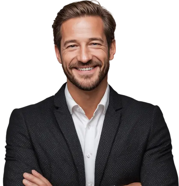 beleggingswijzer man