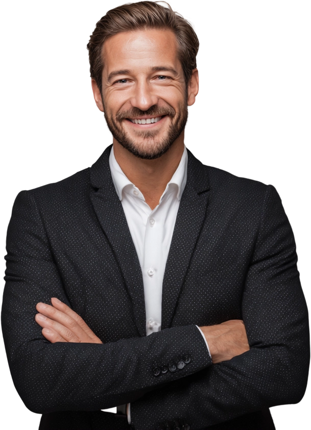 beleggingswijzer man